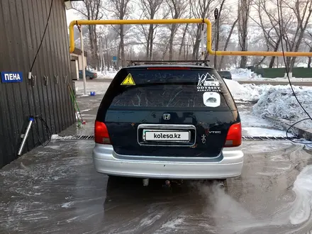Honda Odyssey 1995 года за 2 650 000 тг. в Алматы – фото 2