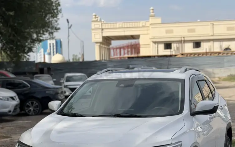 Chevrolet Tracker 2024 года за 5 950 000 тг. в Алматы