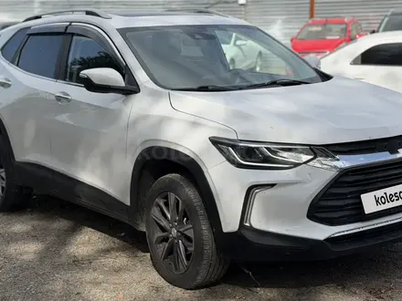 Chevrolet Tracker 2024 года за 5 950 000 тг. в Алматы – фото 3