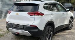 Chevrolet Tracker 2024 годаүшін5 950 000 тг. в Алматы – фото 4