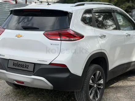 Chevrolet Tracker 2024 года за 5 950 000 тг. в Алматы – фото 4