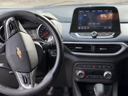 Chevrolet Tracker 2024 года за 5 950 000 тг. в Алматы – фото 8
