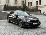 BMW 540 2017 года за 19 000 000 тг. в Шымкент – фото 2