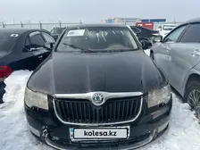 Skoda Superb, 2013