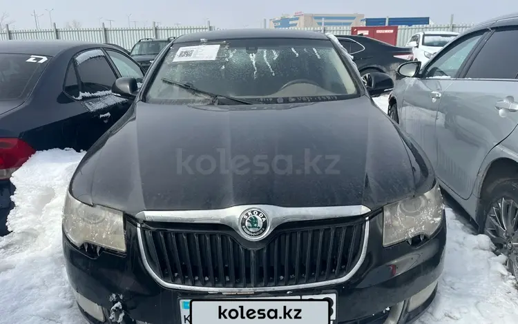 Skoda Superb 2013 года за 2 755 000 тг. в Астана