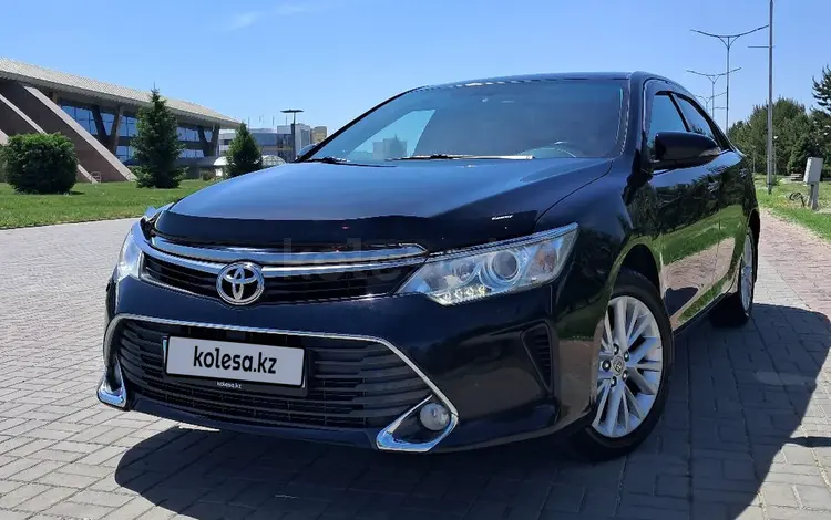 Toyota Camry 2015 года за 11 200 000 тг. в Талдыкорган