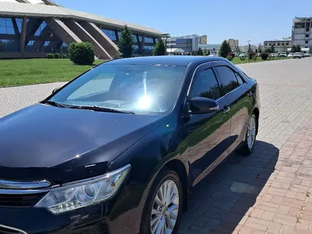 Toyota Camry 2015 года за 11 200 000 тг. в Талдыкорган – фото 8