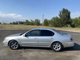 Nissan Maxima 2000 года за 2 680 000 тг. в Алматы – фото 4