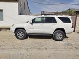 Toyota 4Runner 2005 годаүшін10 500 000 тг. в Жанаозен – фото 5