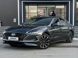 Hyundai Sonata 2022 года за 11 500 000 тг. в Шымкент – фото 2