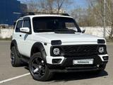 ВАЗ (Lada) Lada 2121 2014 года за 2 500 000 тг. в Павлодар