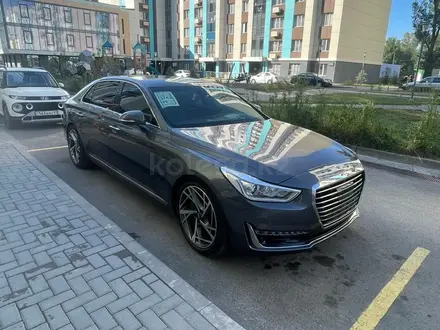 Genesis G90 2016 года за 12 500 000 тг. в Кентау – фото 5