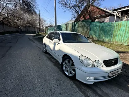 Toyota Aristo 1998 года за 4 100 000 тг. в Алматы