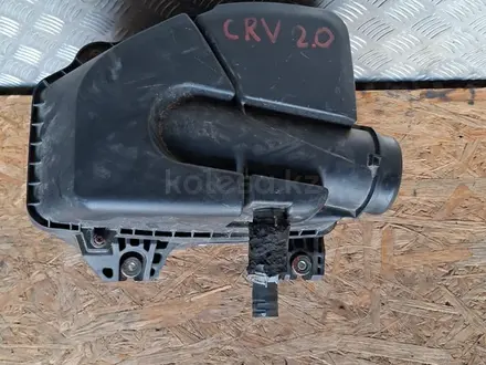 Корпус воздушного фильтра Honda Crv2 за 2 777 тг. в Актобе