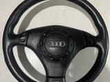 Руль на Audi A4 B6 в сборе с Airbag.үшін10 000 тг. в Алматы – фото 2