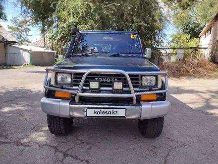 Toyota Land Cruiser Prado 1994 года за 6 500 000 тг. в Алматы – фото 2