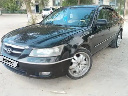 Hyundai Sonata 2007 года за 4 100 000 тг. в Кызылорда