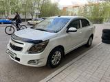 Chevrolet Cobalt 2021 года за 5 600 099 тг. в Астана – фото 3