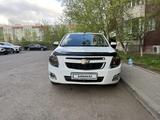 Chevrolet Cobalt 2021 года за 5 600 099 тг. в Астана