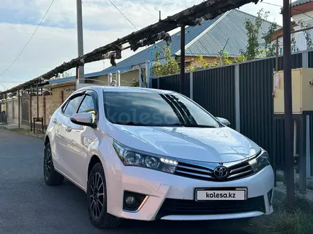 Toyota Corolla 2013 года за 6 700 000 тг. в Кентау