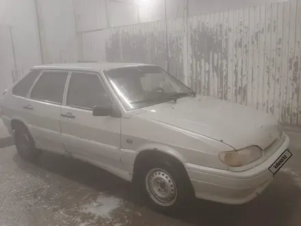 ВАЗ (Lada) 2114 2006 года за 750 000 тг. в Кызылорда – фото 2