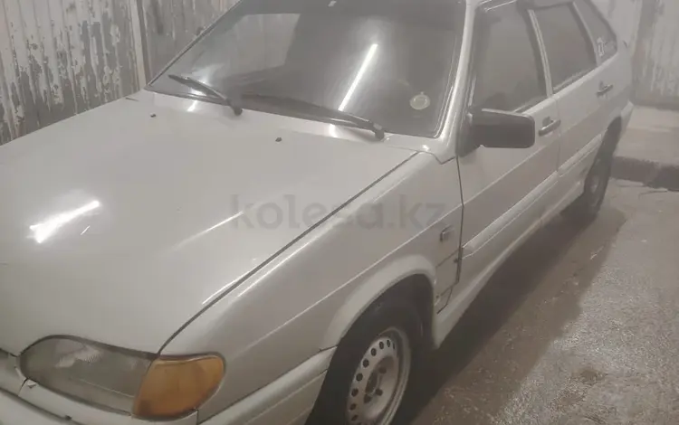 ВАЗ (Lada) 2114 2006 годаүшін750 000 тг. в Кызылорда