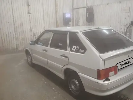 ВАЗ (Lada) 2114 2006 года за 750 000 тг. в Кызылорда – фото 4
