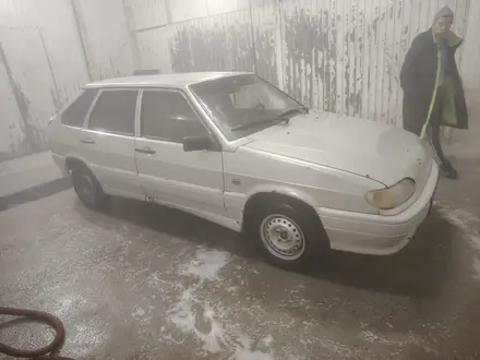 ВАЗ (Lada) 2114 2006 года за 750 000 тг. в Кызылорда – фото 7