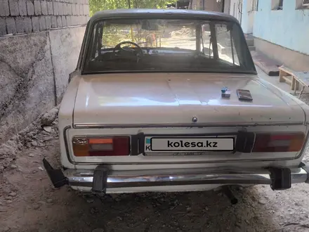 ВАЗ (Lada) 2106 2001 года за 350 000 тг. в Туркестан – фото 3