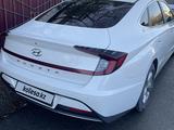 Hyundai Sonata 2019 года за 12 000 000 тг. в Шымкент – фото 4