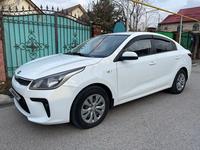 Kia Rio 2020 года за 7 400 000 тг. в Алматы