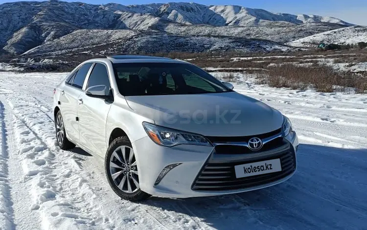 Toyota Camry 2014 годаүшін11 500 000 тг. в Алматы