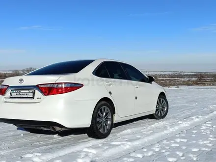 Toyota Camry 2014 года за 11 500 000 тг. в Алматы – фото 9