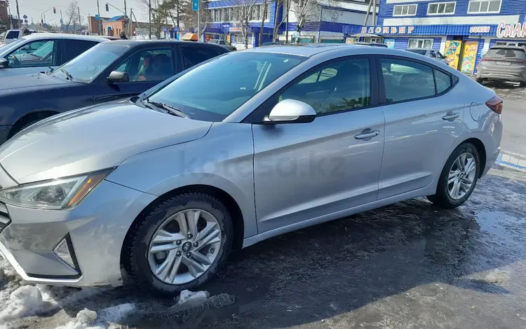 Hyundai Elantra 2019 годаүшін9 000 000 тг. в Астана