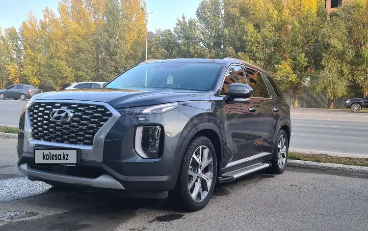 Hyundai Palisade 2021 годаfor23 500 000 тг. в Семей