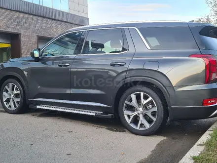 Hyundai Palisade 2021 года за 23 500 000 тг. в Семей – фото 15