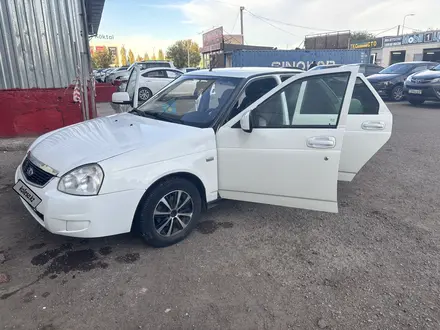 ВАЗ (Lada) Priora 2170 2013 года за 2 100 000 тг. в Астана – фото 7