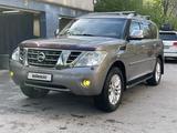 Nissan Patrol 2011 года за 10 800 000 тг. в Алматы – фото 3