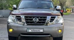 Nissan Patrol 2011 года за 10 800 000 тг. в Алматы – фото 2