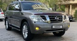Nissan Patrol 2011 годаүшін10 800 000 тг. в Алматы