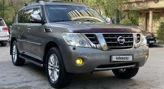 Nissan Patrol 2011 года за 10 800 000 тг. в Алматы