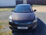 Hyundai Accent 2015 годаүшін4 700 000 тг. в Шалкар