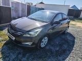 Hyundai Accent 2015 годаүшін4 700 000 тг. в Шалкар – фото 2