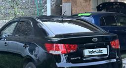 Kia Cerato 2011 года за 4 100 000 тг. в Алматы – фото 2