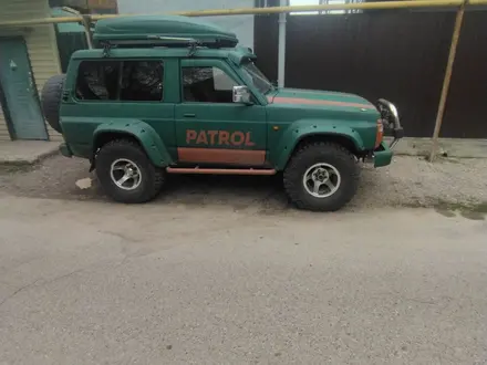 Nissan Patrol 1992 года за 5 000 000 тг. в Алматы – фото 6
