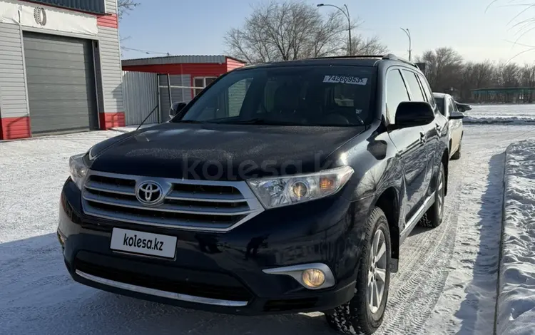 Toyota Highlander 2012 года за 8 500 000 тг. в Жезказган