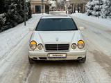 Mercedes-Benz E 200 1996 годаүшін2 800 000 тг. в Алматы – фото 2