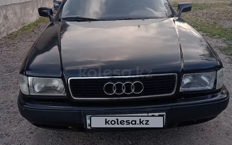 Audi 80 1992 годаүшін900 000 тг. в Конаев (Капшагай)