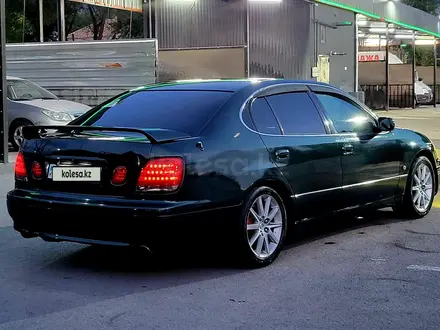 Lexus GS 300 1998 года за 4 000 000 тг. в Алматы – фото 8