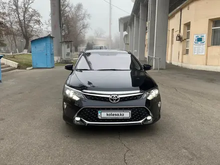 Toyota Camry 2017 года за 12 200 000 тг. в Тараз – фото 5